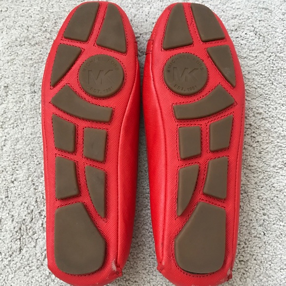 Michael Kors Fulton Logo Moccasin. - Picture 3 of 3